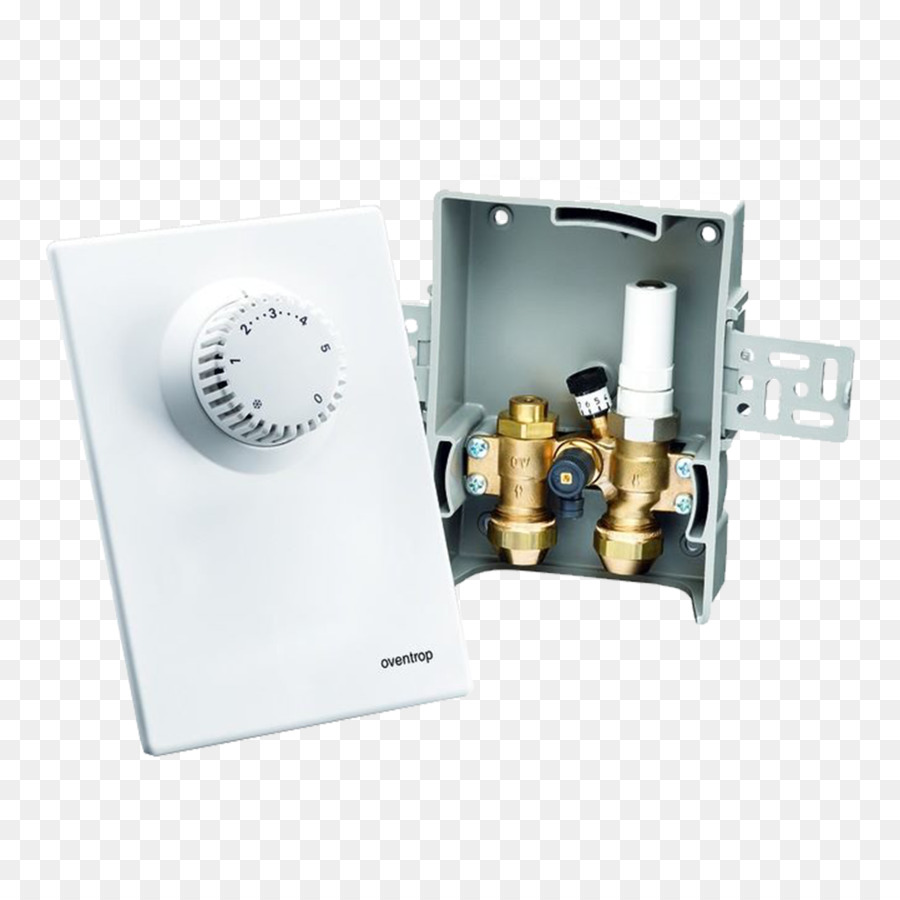 Oventrop，Thermostat PNG