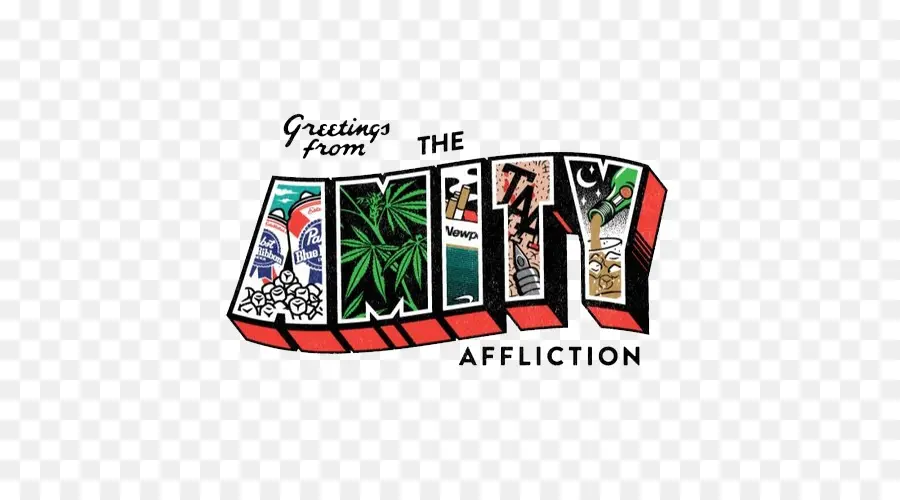 Affliction Amity，Logo PNG