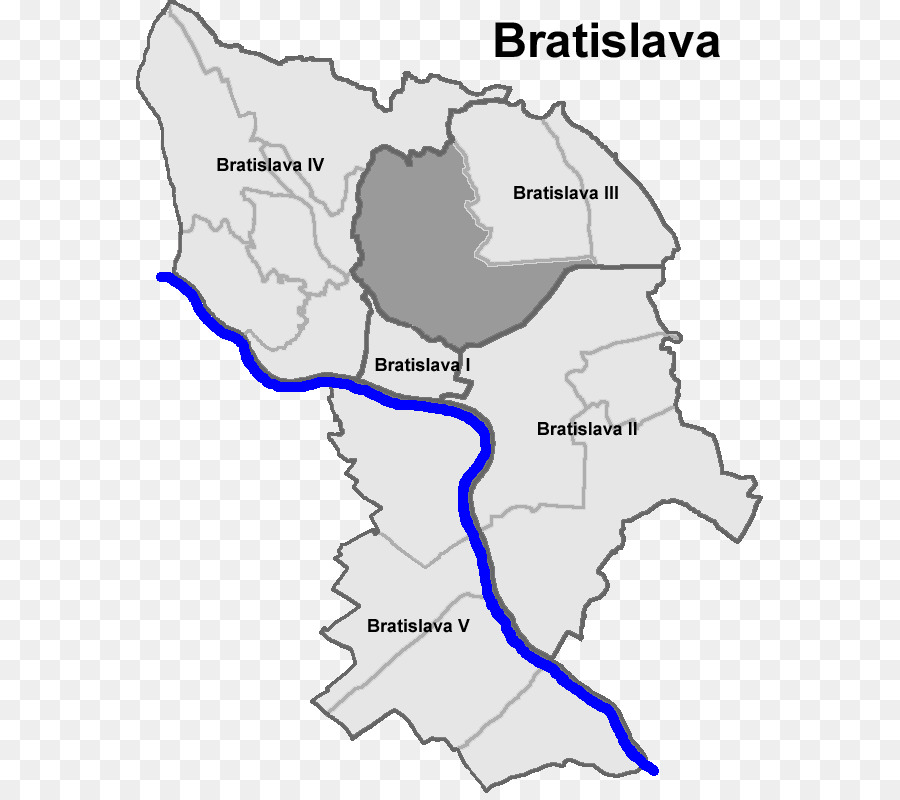 La Nouvelle Ville De Bratislava，Vajnory PNG