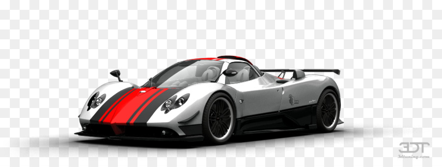 Pagani Zonda，Voiture PNG