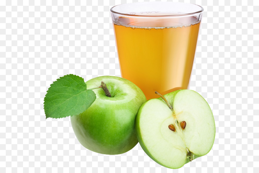 Jus De Pomme，Fruit PNG