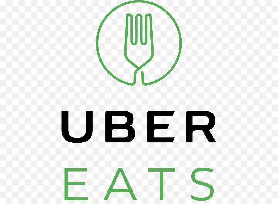 Logo Uber Eats，Livraison De Nourriture PNG