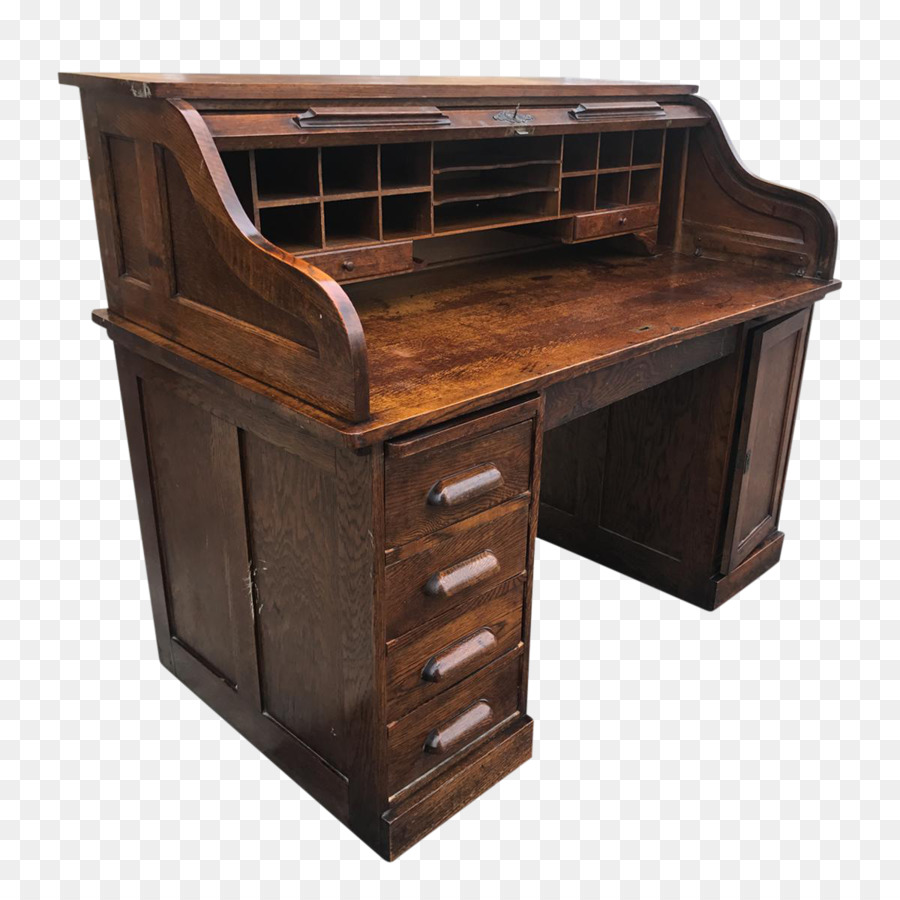 Bureau En Bois，Bureau PNG