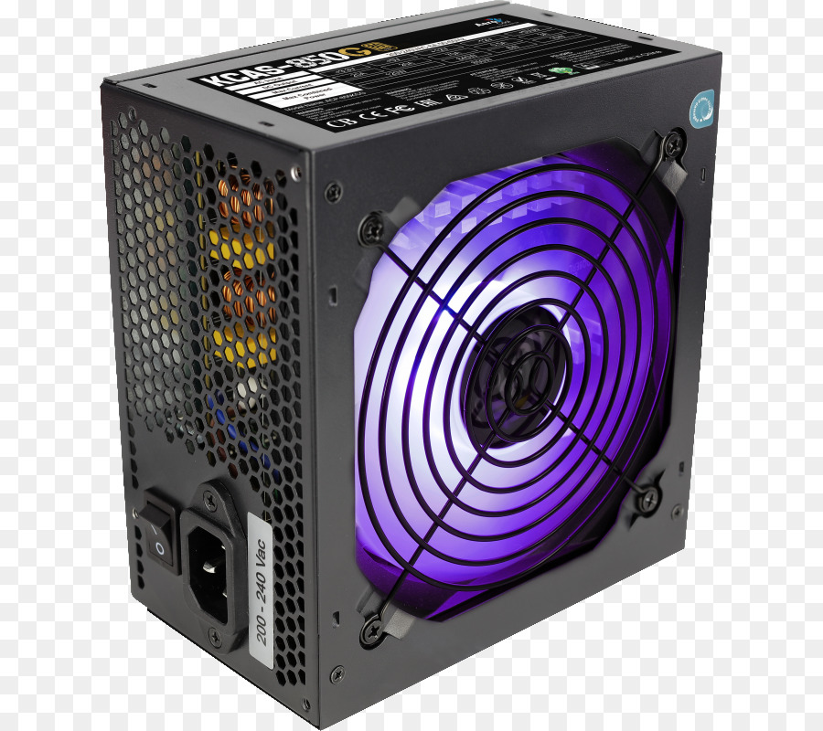 Unité D Alimentation，Aerocool Kcas550g 550 W PNG