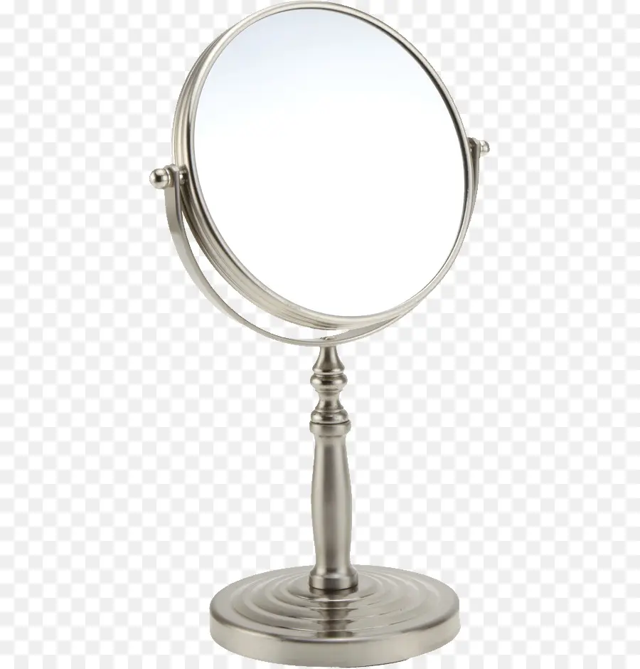 Miroir Ovale，Cadre Doré PNG