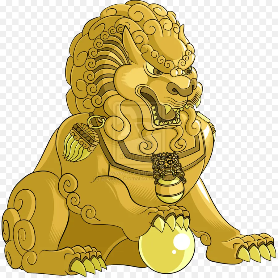 Lion，Chine PNG