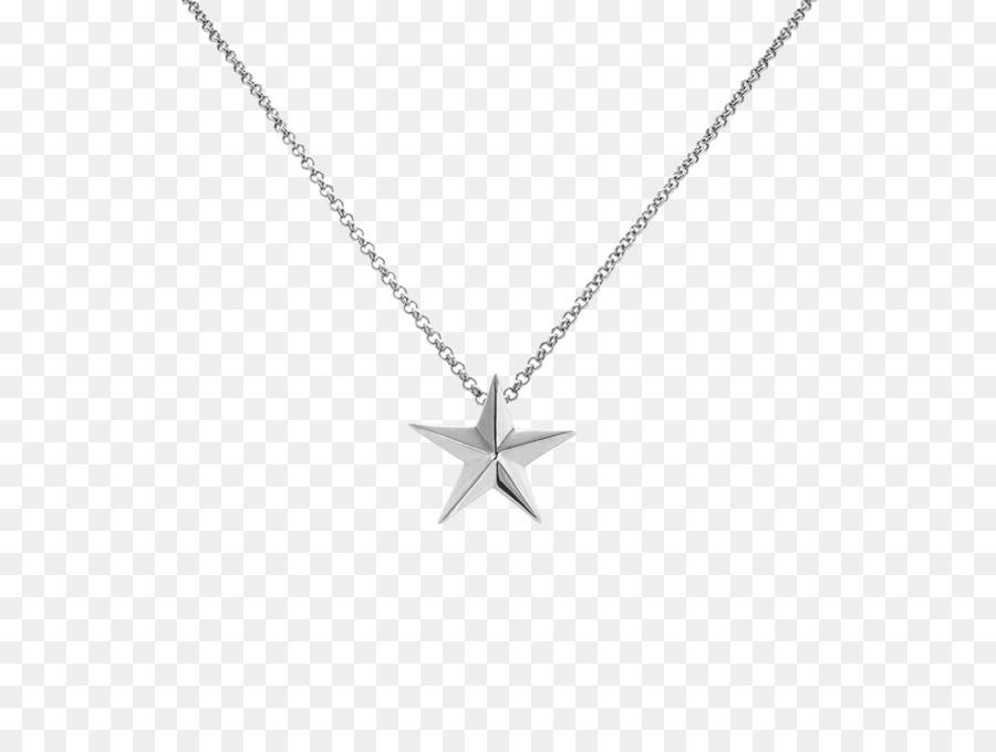 Collier Étoile，Pendentif PNG