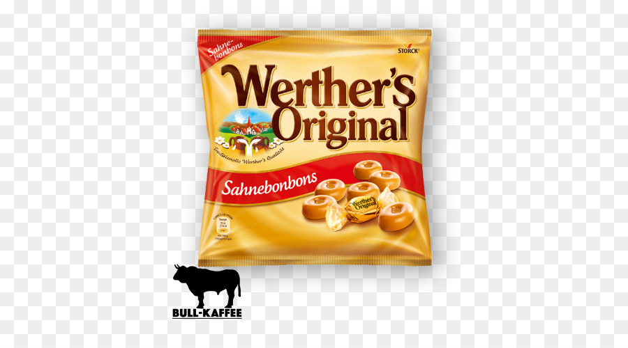 Werther，Crème PNG