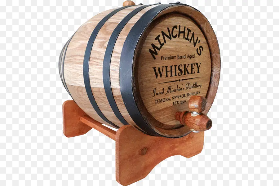 Whisky Bourbon，Le Baril PNG