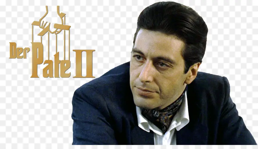 Al Pacino，Le Parrain De La Partie Ii PNG