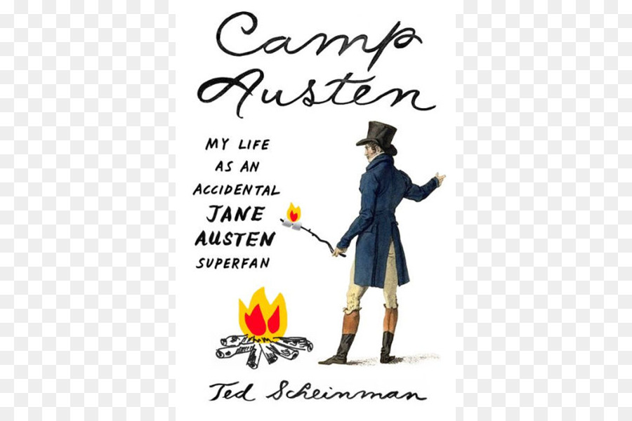 Camp Austen Ma Vie Comme Un Accident De Jane Austen Superfan，M Darcy PNG