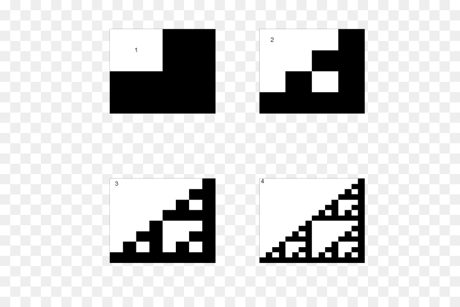 Modèles Fractaux，Géométrie PNG