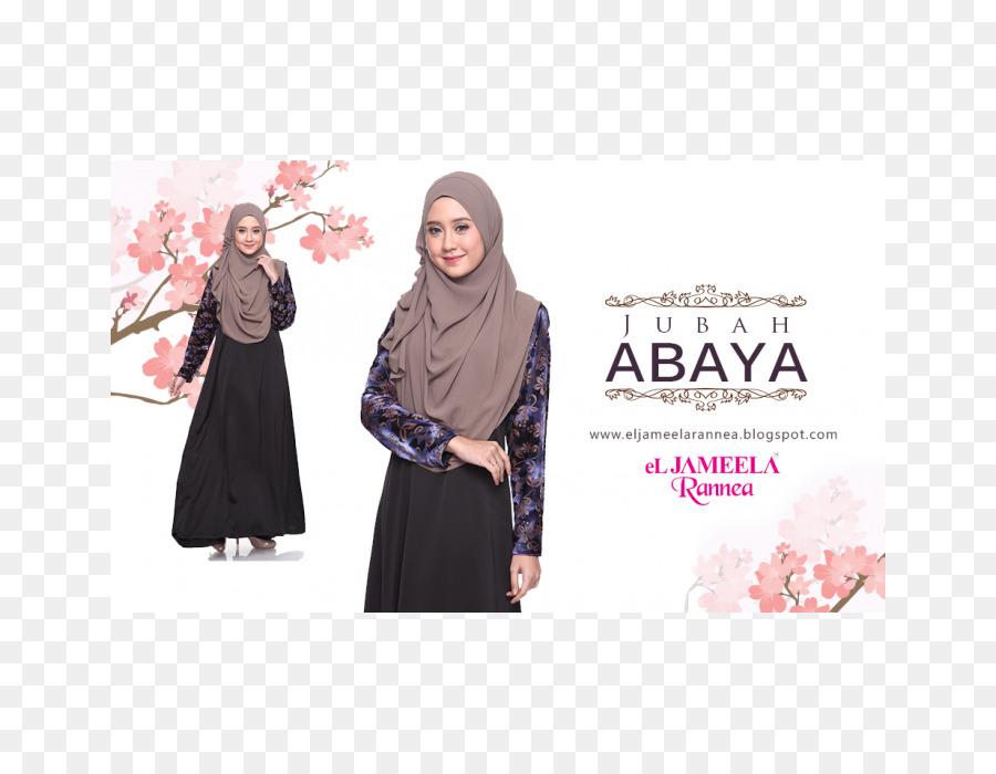 Abaya，Mode PNG