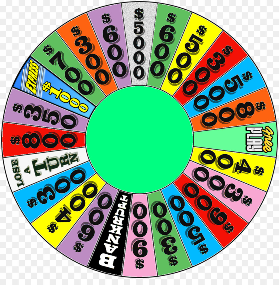 La Roue De La Fortune 2，Game Show PNG