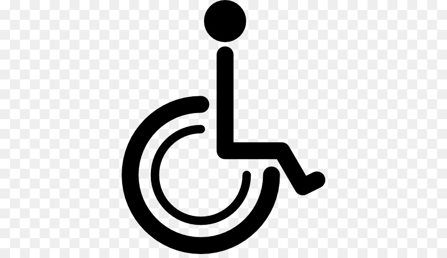 Symbole Du Fauteuil Roulant，Accessibilité PNG