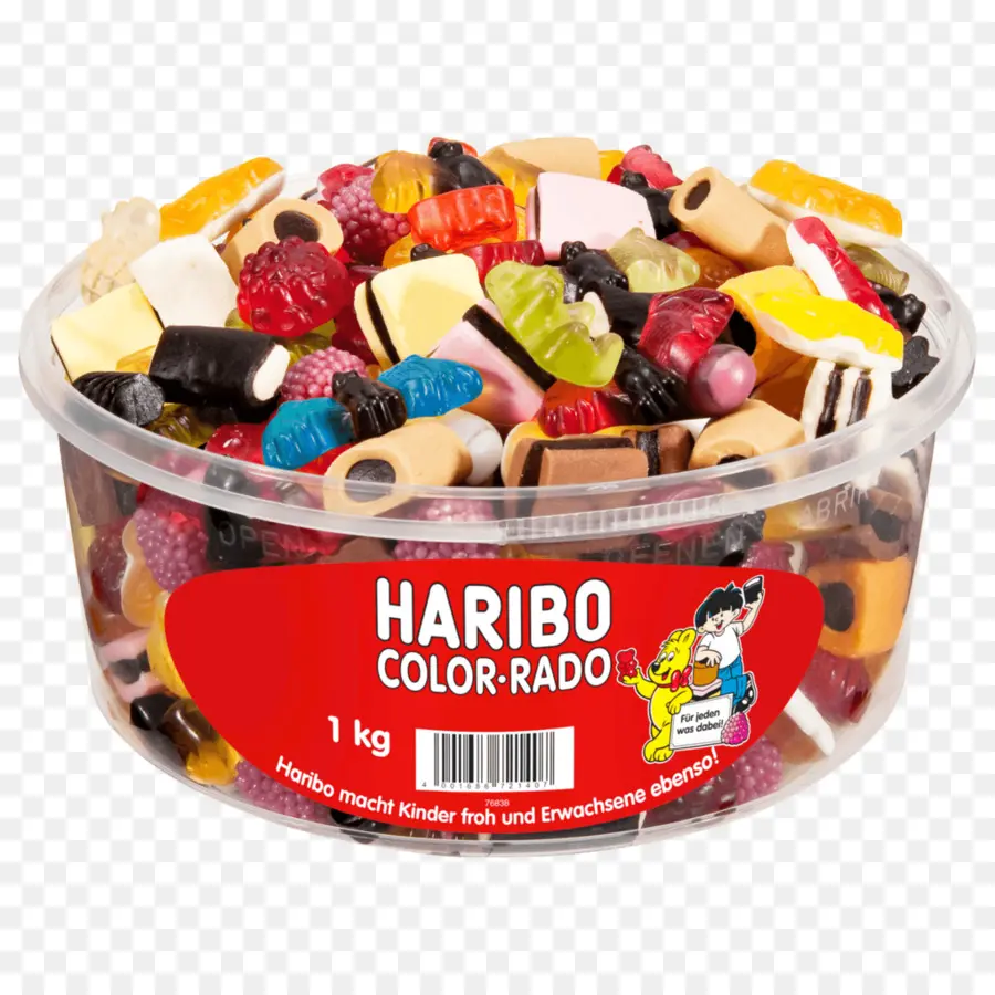 Haribo Color Rado，Haribo PNG