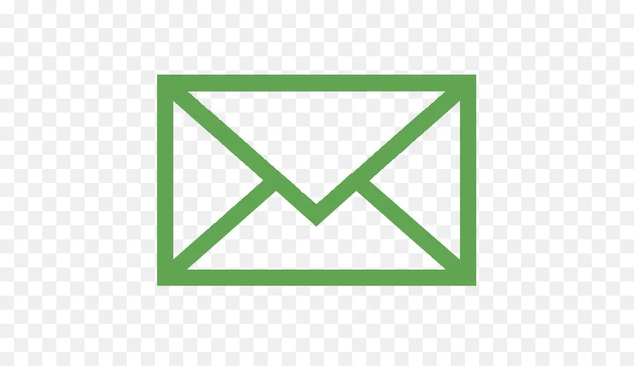 Enveloppe Noire，Mail PNG