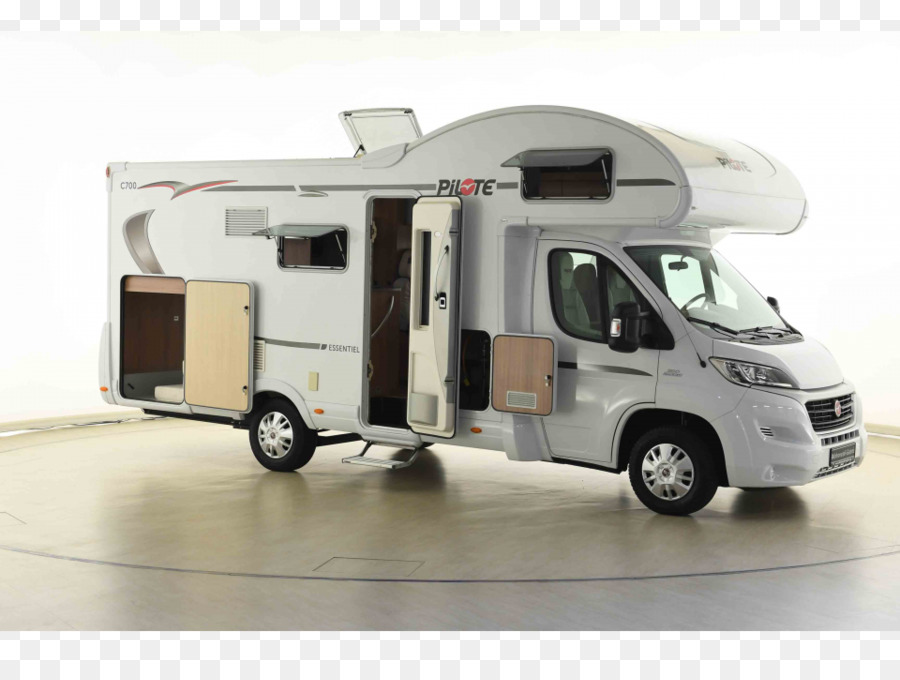 Fourgon Compact，Les Camping Cars PNG