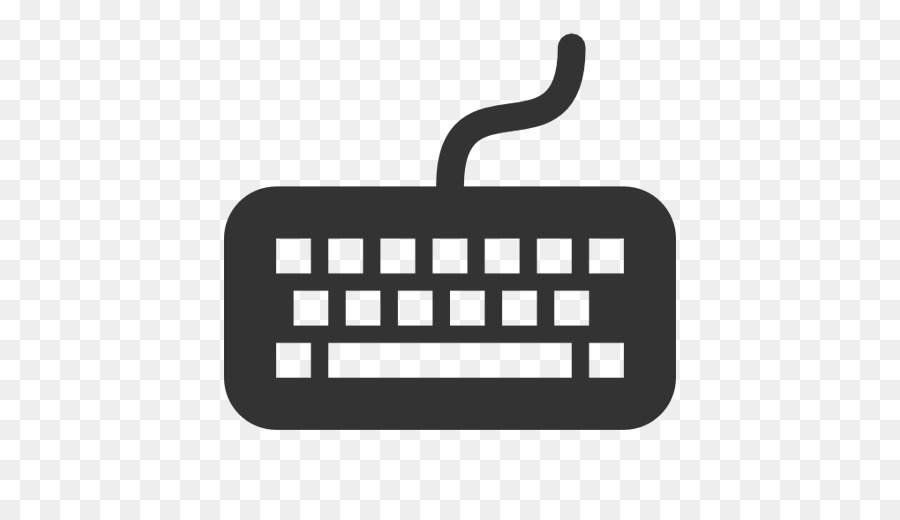 Clavier，Dactylographie PNG