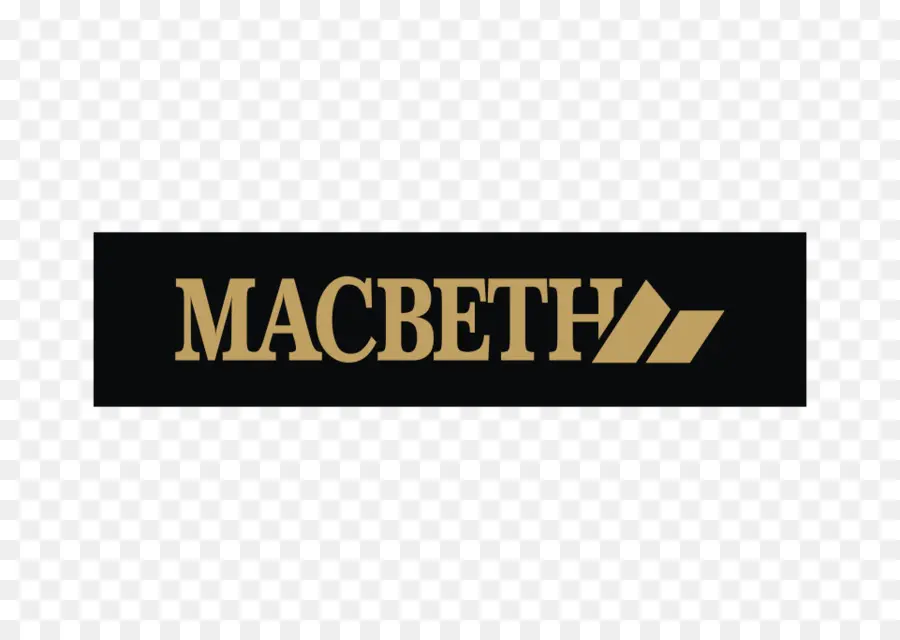 Macbeth，Logo PNG