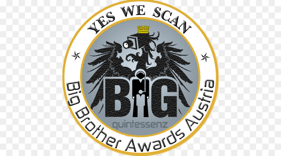 Big Brother Awards En Allemagne，Grand Frère PNG