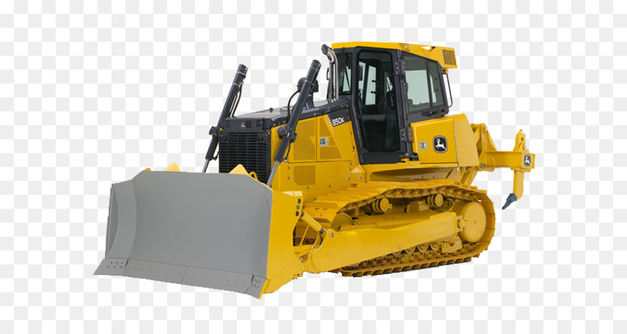 Bulldozer Jaune，Machinerie Lourde PNG