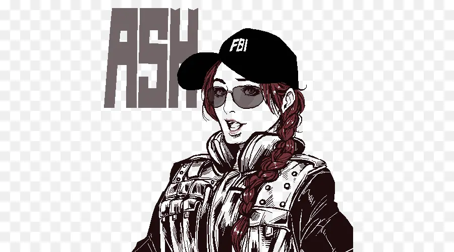 Ash Agent Du Fbi，Fbi PNG