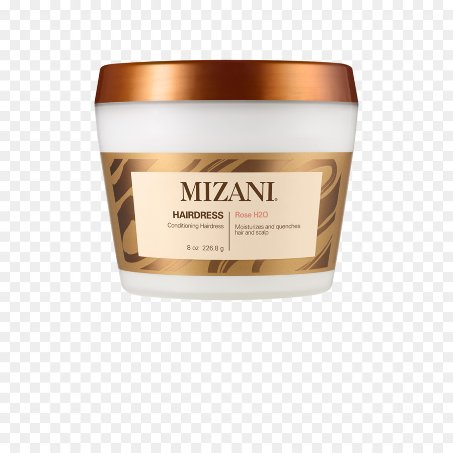 Mizani De Noix De Coco Du Souffle De La Lumière Hydratant Coiffure，Mizani Beurre Profond Riche Nourrissante Coiffure PNG