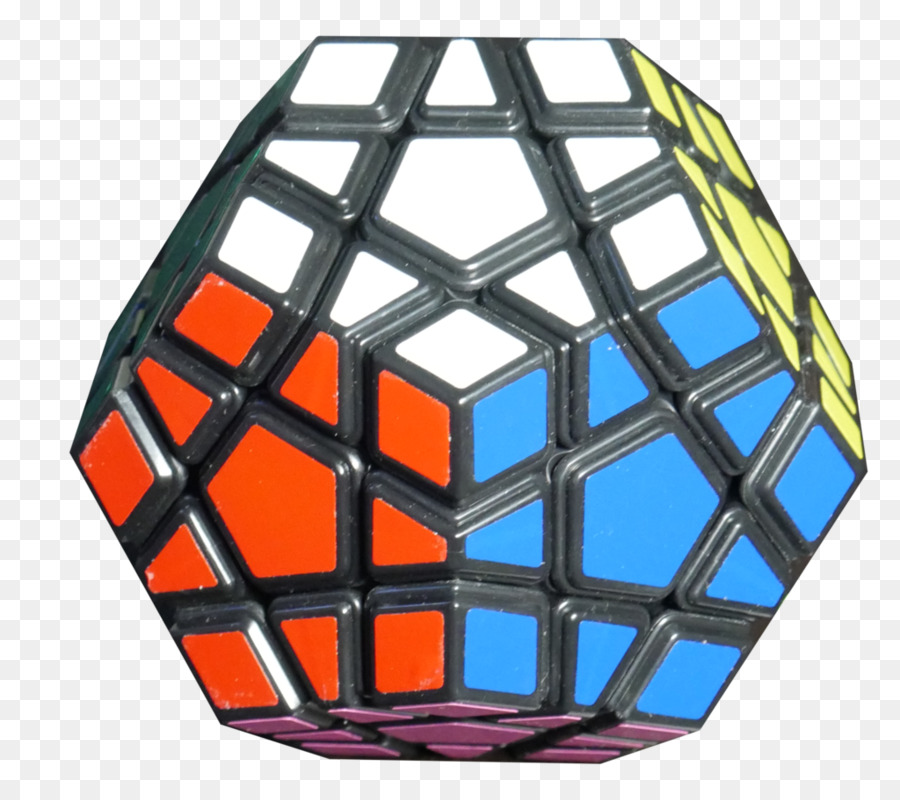 Rubik S Cube，Megaminx PNG
