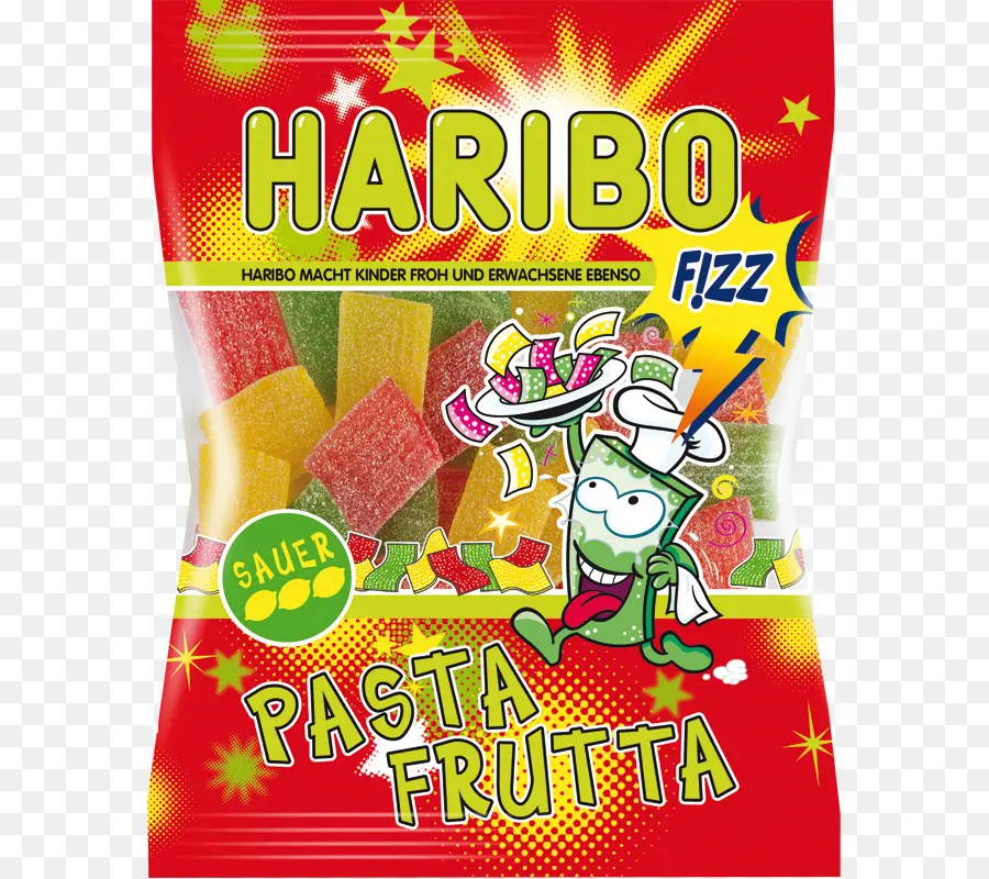 Bonbons Haribo，Bonbons PNG