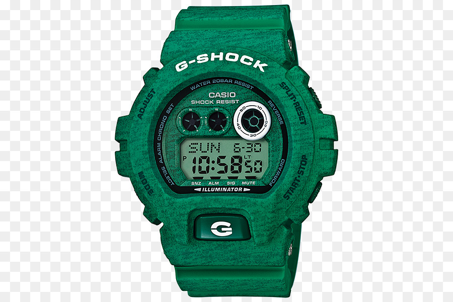 Montre G Shock Rouge，Montre PNG