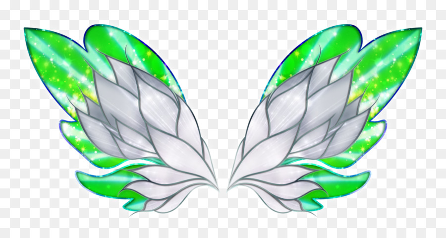 Papillon，La Symétrie PNG