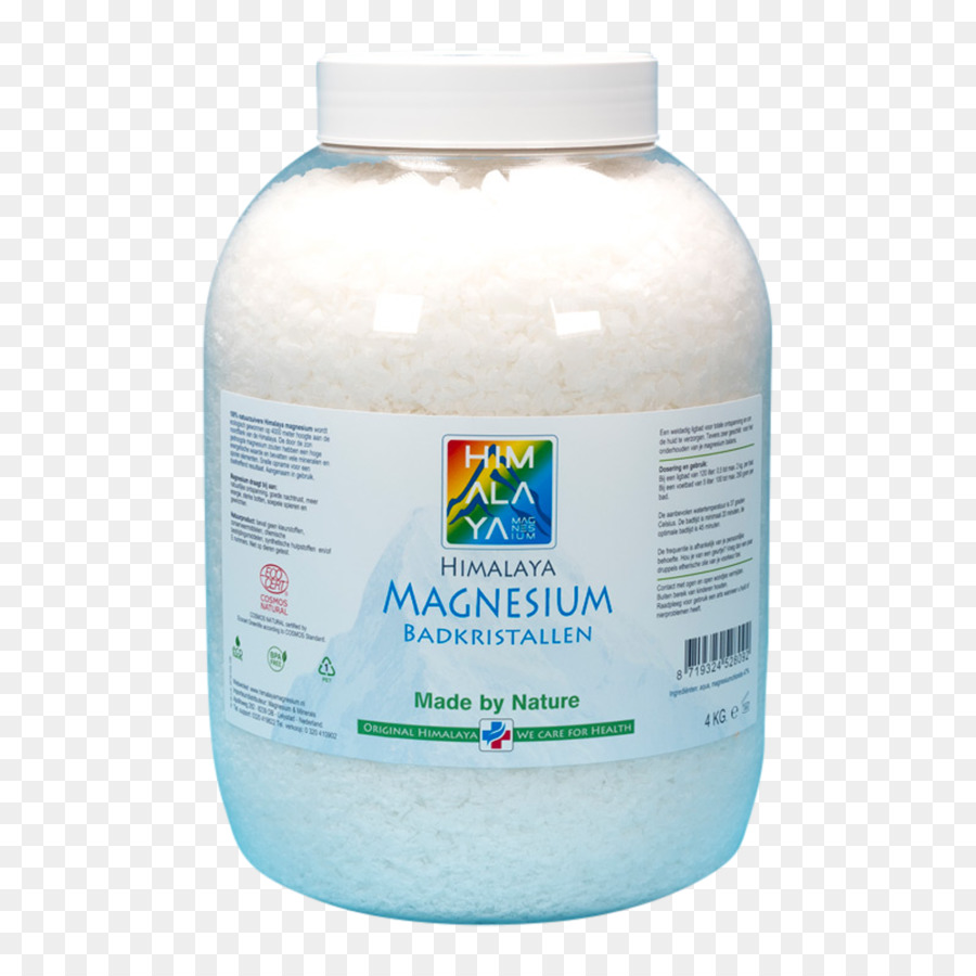 Le Chlorure De Magnésium，Le Magnésium PNG