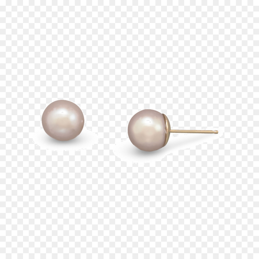 Boucles D'oreilles En Perles，Perle PNG