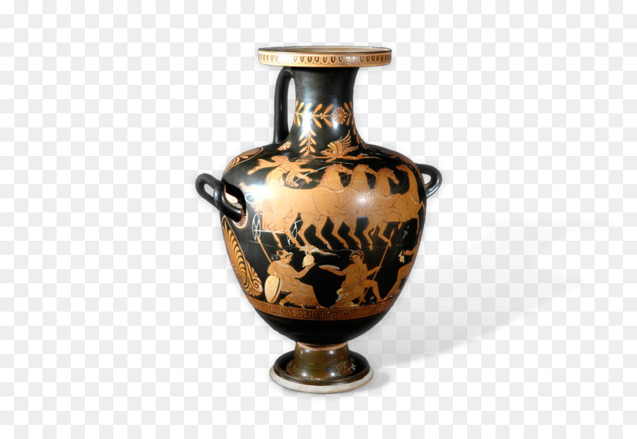 Vase Grec，Ancien PNG