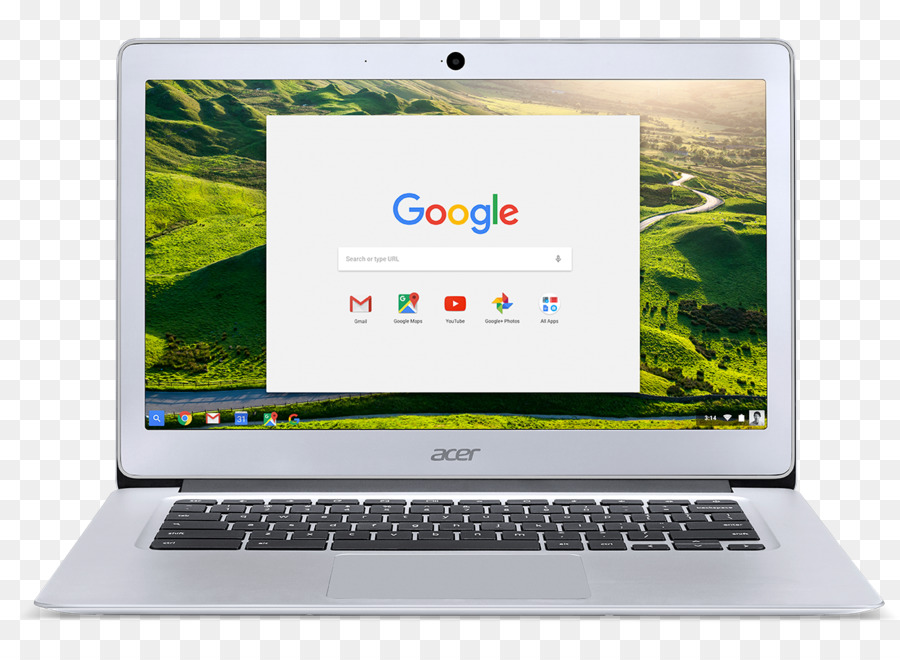 Ordinateur Portable，Acer Chromebook Cb3 14 PNG