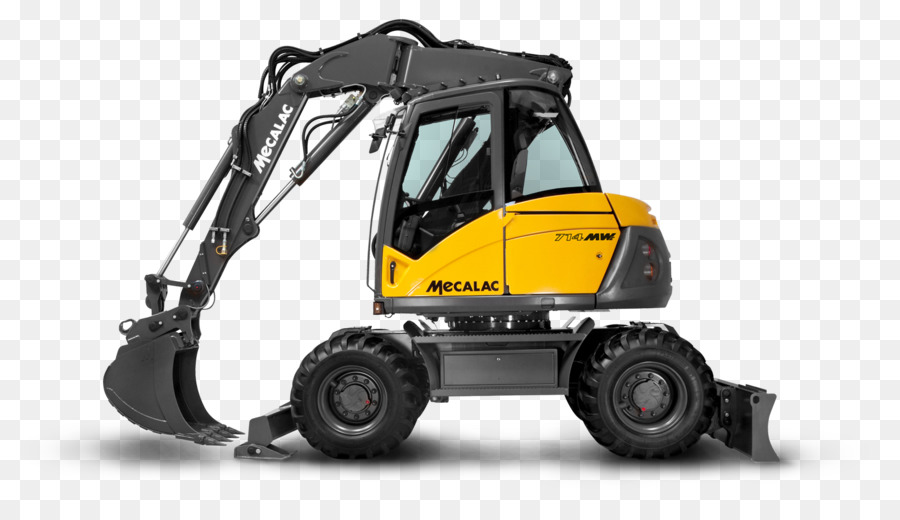 Excavatrice，Construction PNG