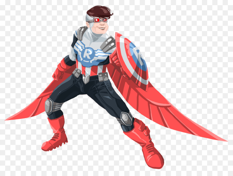 Super Héros，Figurine PNG