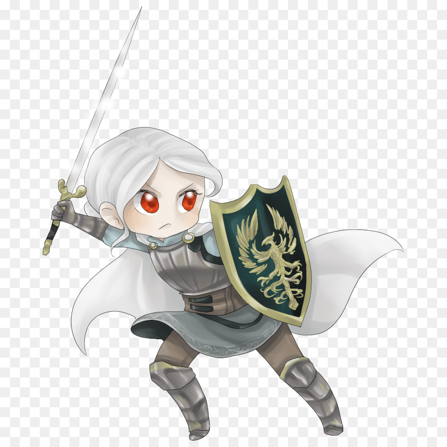 Figurine，Chevalier PNG