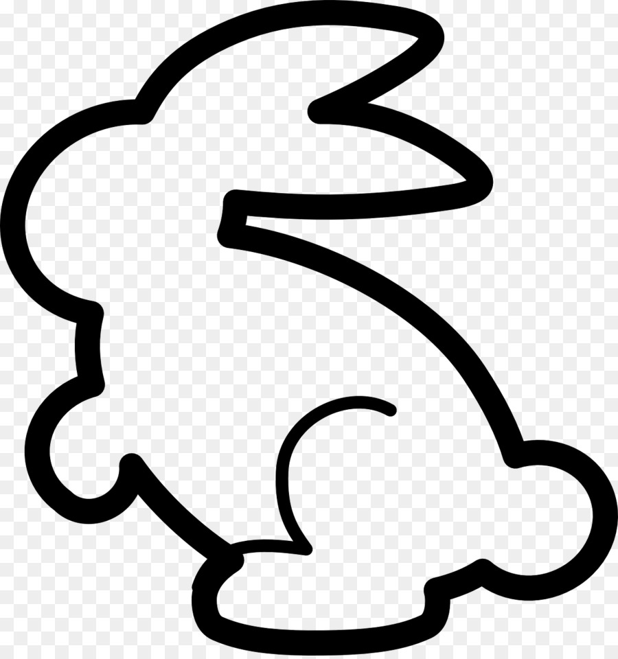 Contour De Lapin，Lapin PNG