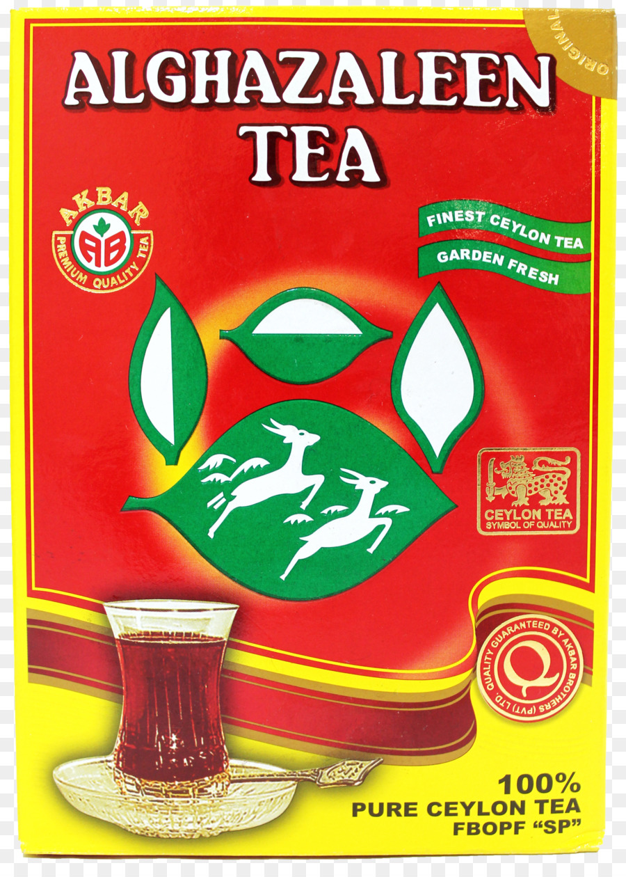 Thé Earl Grey，Thé PNG