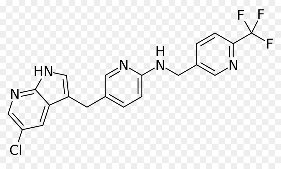 Lenvatinib，Composé Chimique PNG