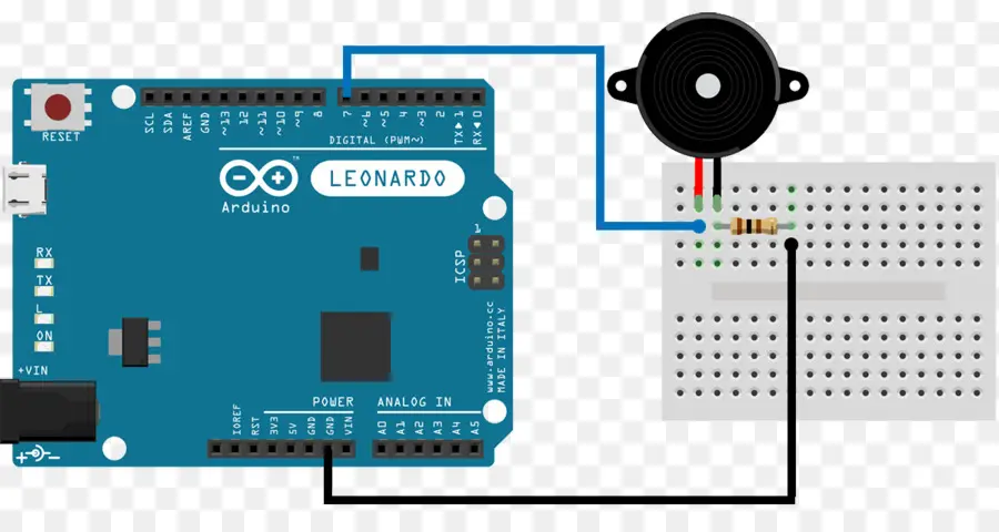 Arduino，Digitaltoanalog Convertisseur PNG