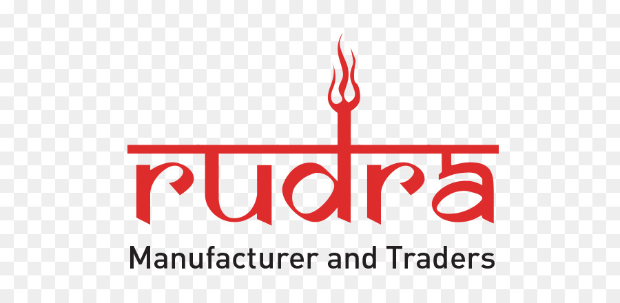 Logo Rudra，Fabricant PNG