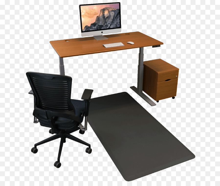 Bureau，Bureau De Sitstand PNG