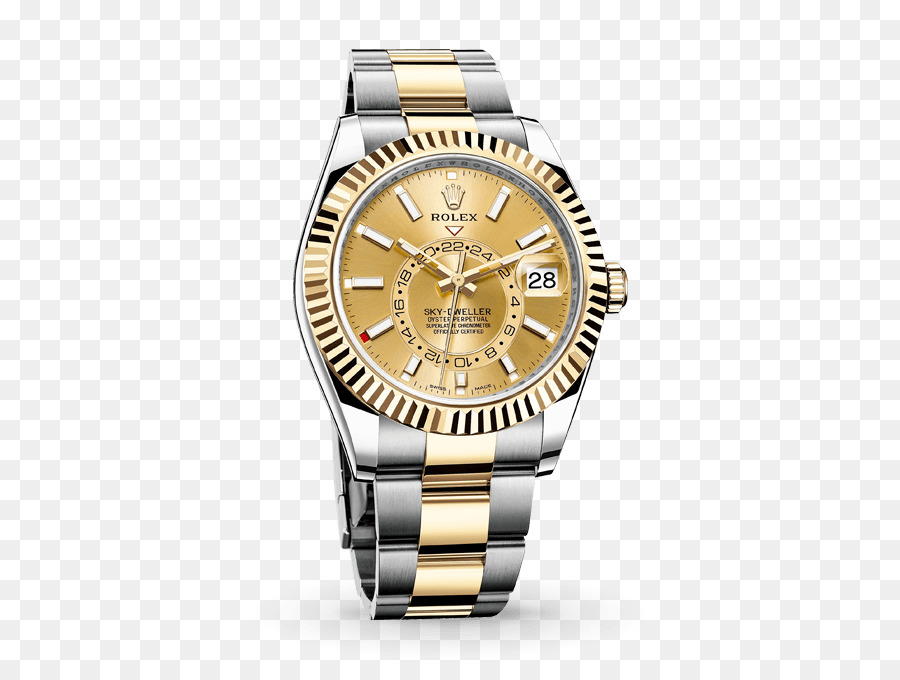 Rolex Datejust，Rolex Habitant De La Mer PNG