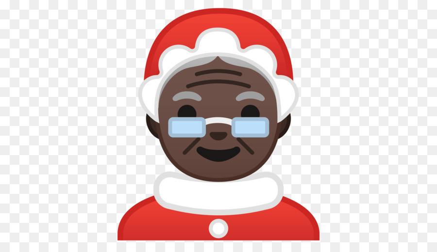 La Peau Sombre，Le Père Noël PNG