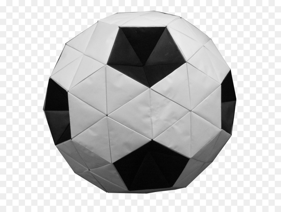 Ballon De Football Noir Et Blanc，Sportif PNG