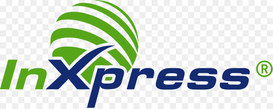 Logo Inxpress，Marque PNG