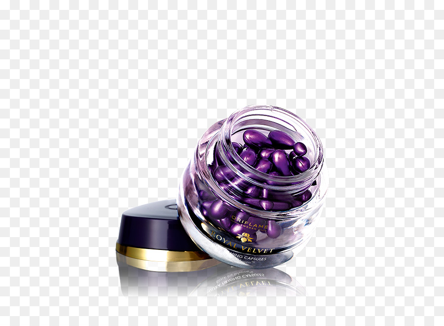 Gélules Violettes，Pot PNG